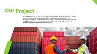 Acme Warehousing: Secure & Efficient Storage & Logistics Solutions | www.acmewarehousing.comππ¦