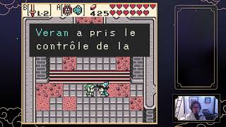 [#9] The Legend of Zelda : Oracle of Ages - Le donjon final !