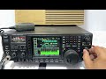 Icom IC-756 Pro 3 Test RX