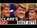 Clare Balding's FUNNIEST Stories | Mel Giedroyc: Unforgivable | Dave