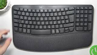 Logitech Wave Keys: How to Connect with Mac?