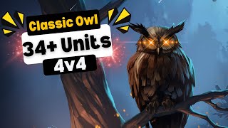 Double relic Owl = BEST OWL | Northgard