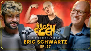 The Power of Stand-Up Comedy with Eric Schwartz // Director Brazil Podcast # 37