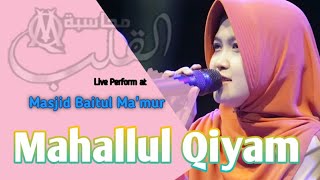MAHALLUL QIYAM Live Perform At Kalingapuri Pangkahkulon Ujungpangkah Gresik
