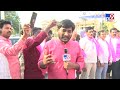 నిజామాబాద్ లో బీఆర్ఎస్ ఆందోళన nizamabad brs protest mlckavitha tv9