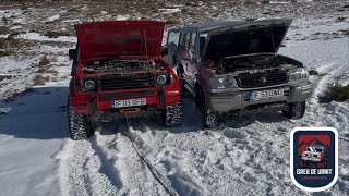 🚨3 ORE TROLIERI💪💥SUFARI🤦🏻‍♂️RESCUE 4x4🚘 SAU REZOLVAM BĂRBĂTESTE💪🫡