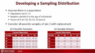 Business Analytics II - Week 1 - 06 Sampling