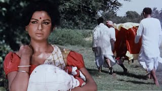 डोली में बिठाई के कहार 4K Song - S.D.Burman | Sharmila Tagore | Amar Prem