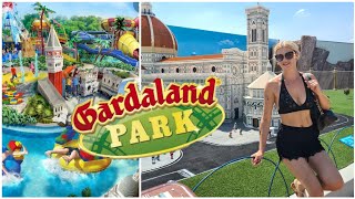 Gardalan - park rozrywki nad jeziorem Garda !! Legoland Water Park