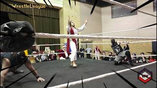 2vs2 Tag Team: Jesus \u0026 Santa vs. Criminal Class 12/21/2024 Wrestle League WPW Ep.284-6