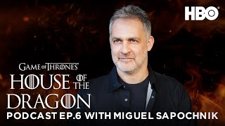 Official Podcast Ep. 6 “The Princess and the Queen” | House of the Dragon (HBO)
