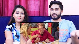 INDIANS react to George & Shaniera: At Karachi Eat 2019