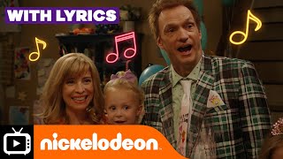 Happy Half Birthday Song 🎸🎶 With Lyrics! | The Really Loud House | Nickelodeon UK