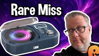 A Rare Miss? (MONODEAL CD Player!)