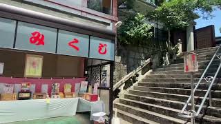 【熊本駅そば】北岡神社の参拝エネルギーを感じてみましょう〜⛩️✨