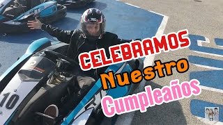 Celebramos nuestro Cumpleaños || Trillizos0201