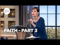 Faith - Part 3 | Joyce Meyer | Enjoying Everyday Life