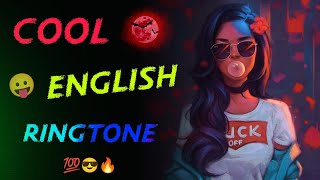 Top 5 Cool English Ringtone 2021 || best english ringtone || inshot music ||