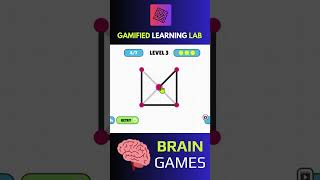 One Line Draw - #games #onlinegaming #kidgames #braingame #kidsgames #kidscoding #playandlearn