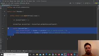 avoid multiple switch cases using enum in java