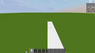Java bridge 159 blocks (LEGIT SCAFFOLD)