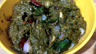 నోరూరించే గోంగూర పచ్చడి gongura pachadi recipe in Telugu