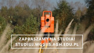 Studia II stopnia na kierunku Geodezja i Kartografia