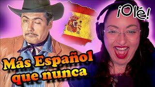 EL PIPORRO EN OLE AJUA Y OLÉ 😮NO ME DEJA DE SORPRENDER😮Vocal coach REACTION & ANALYSIS