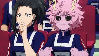 Ashido Mina AMV Thunder