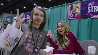 Friday Wrap Up | GalaxyCon Richmond 2026