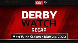 Derby Watch Recap | Matt Winn Stakes 2020