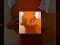 ashfur and squirrelflight edit orange warriorcats warriorsedit warriors ashfur squirrelflight