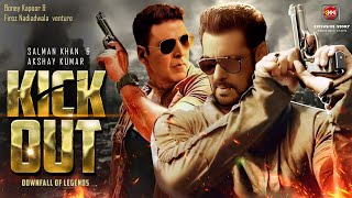 Kick Out:  Fall of Legends Official Trailer | Salman Khan | Akshay Kumar | No Entry 2 | Hera Pheri 3