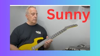 Sunny Improvisation (Cover)Performed by Anthony Rufo