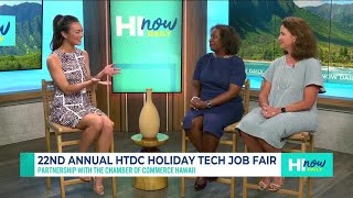 22nd Annual HTDC Holiday Tech Job Fair