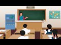 6th geography chapter 5 topic 1 पृथ्वीवर पडणारी सूर्याची किरणे marathi medium