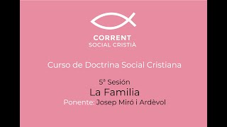 Curso DSE   5ªSesión - La Familia