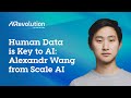 Why Human Data is Key to AI: Alexandr Wang from Scale AI