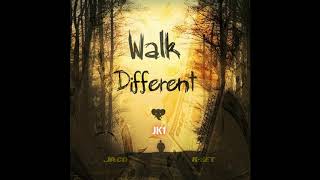 JK1 X Jaco X K-Set - Walk Different