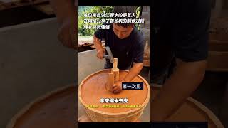 你見過這種碾米工具麼？鄉村手藝人花費7天自製礱穀機。點贊老祖宗的智慧！