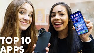 What's On My iPhone X - Productivity & Content Creation HACKS !!