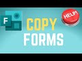 Microsoft Forms Tip You Should Know – Copy A Form