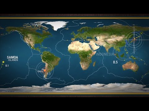 What about the location of South America makes it prone to seismic activity?
