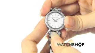 Michael Kors Ladies' Mini Darci Watch (MK3294)