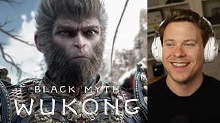 🔴 BLACK MYTH WUKONG STREAM PART 2 - BEATING OROCHIMARU