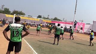 Majri vs Ballarpur area |Semifinal-2|WCL Volleyball Tournament 2023|Coal India