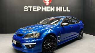 Holden HSV Clubsport GXP