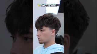 Moda 2024 taper fade #moda #2025 #moda2025 #tendencia #cortedecabello #haircut #barber