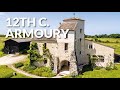 12TH C. KNIGHTS TEMPLAR COMMANDERY | Exceptional historic country house in the Gironde - Ref. A17792