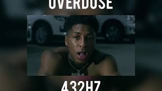 (432Hz) YoungBoy Never Broke Again - Overdose